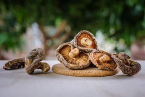 how many calories in mushrooms 007