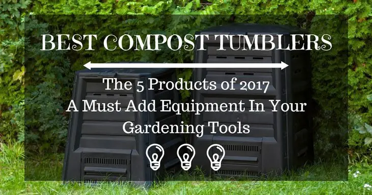 best compost tumblers