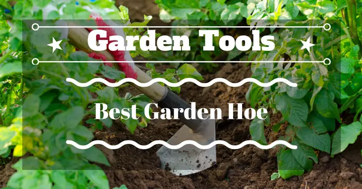best garden hoe