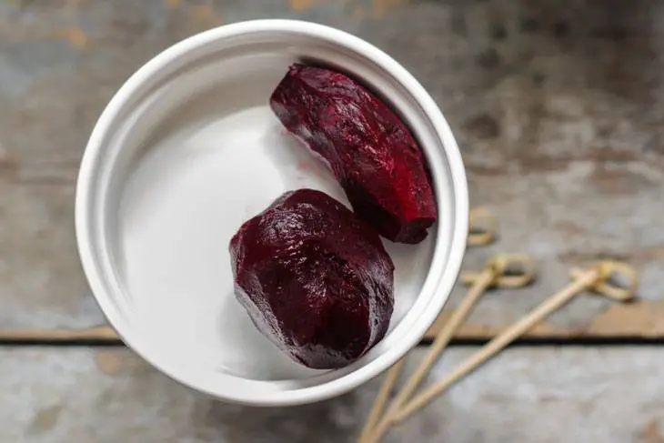 how to prepare beets - Boiling Beets