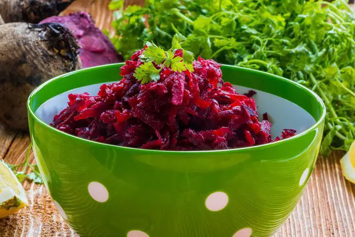 how to prepare beets - Eating it Raw