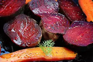 how to prepare beets - Roasting the Beets