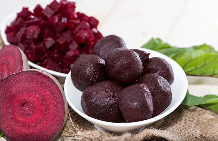 how to prepare beets - Steamed Beets