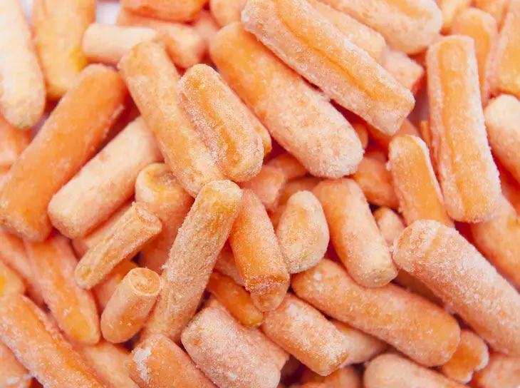 how long do carrots last - how long do carrots last